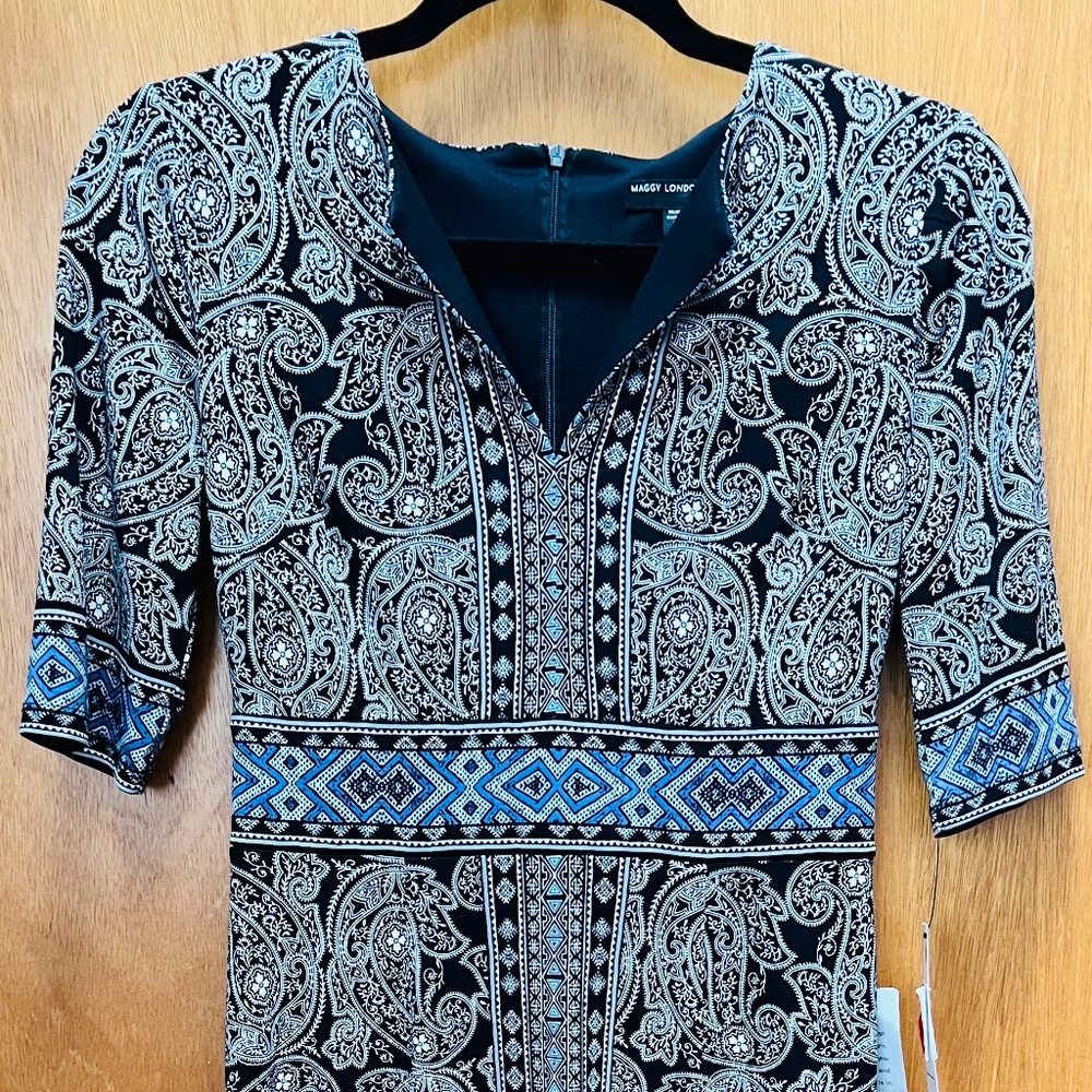 Maggie London Dress